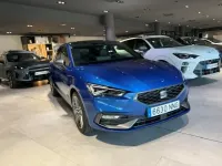 Nuevo Seat Leon FR 150 CV (110 kW) 2026 Azul