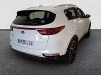 Usado Kia Sportage 136 CV (100 kW) 2021 SUV