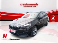 Usado BMW 220 190 CV (139 kW) 2021 Marrón Familiar