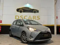 Occasion Toyota Yaris Active 69 ch (50 kW) 2019 Gris Berline