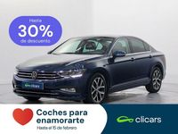 Usado VW Passat Executive 150 CV (110 kW) 2020 Azul Berlina