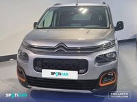 Usado Citroën Berlingo Shine 130 CV (95 kW) 2023 Gris Monovolumen