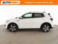 Usado VW T-Cross Sport 150 CV (110 kW) 2021 Blanco SUV