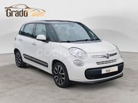 Usado Fiat 500L 85 CV (62 kW) 2012 Blanco Monovolumen