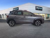 Usado Citroën C3 Aircross PureTech 132 CV (97 kW) 2022 Gris SUV