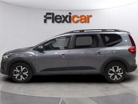 Usado Dacia Jogger Expression 110 CV (80 kW) 2024 Gris Monovolumen