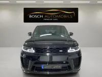 Usado Land Rover Range Rover Sport SVR 575 HP (422 kW) 2022 Preto SUV