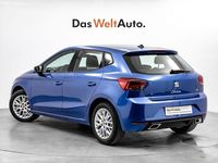 Usado Seat Ibiza FR 116 CV (85 kW) 2024 Azul Utilitario