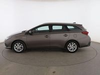 Usado Toyota Auris Hybrid Business Edition 140 CV (102 kW) 2018 Gris Familiar