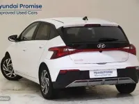 Usado Hyundai i20 2024 Utilitario