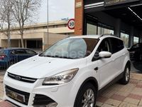 Usado Ford Kuga Business Edition 150 CV (110 kW) 2016 Blanco SUV