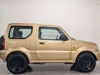 Usado Suzuki Jimny 80 CV (58 kW) 1999 Beige SUV