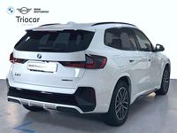 Begagnad BMW iX1 Comfort Edition 150 kW (204 HK) 2025 Vit SUV