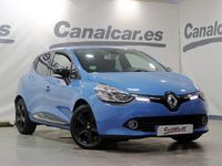 Usado Renault Clio IV Authentique 75 CV (55 kW) 2013 Azul