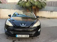 Usado Peugeot RCZ 156 CV (114 kW) 2012 Negro Coupe