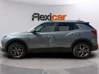 Usado SsangYong Korando Limited 149 CV (109 kW) 2023 Gris