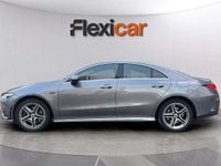 Usado Mercedes CLA250e 218 CV (160 kW) 2021 Gris Berlina
