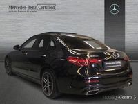 Usado Mercedes C300 197 CV (144 kW) 2024 Negro obsidiana Berlina