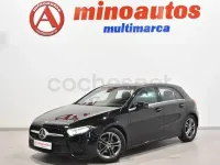 Usado Mercedes A180 Business 136 CV (100 kW) 2020 Negro Utilitario