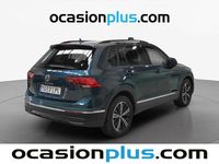 Usado VW Tiguan Life 150 CV (110 kW) 2021 Azul SUV