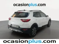 Usado Kia Stonic 100 CV (73 kW) 2024 Blanco SUV