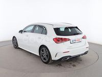 Usado Mercedes A180 116 CV (85 kW) 2018 Blanco Berlina
