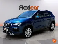 Usado Seat Ateca Style 150 CV (110 kW) 2023 Azul SUV