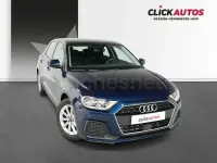Usado Audi A1 Sportback Advanced Plus 116 CV (85 kW) 2025 Azul Utilitario