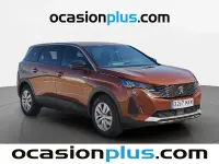 Usado Peugeot 5008 Active 131 CV (96 kW) 2024 Marrón SUV