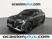 Usado Audi Q2 S-Line 150 CV (110 kW) 2024 Gris SUV