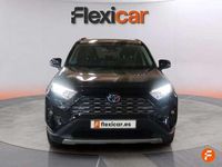 Używany Toyota RAV4 Hybrid Advance 218 KM (160 kW) 2024 Czarny SUV