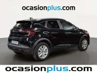 Usado Mitsubishi ASX Motion 140 CV (102 kW) 2025 Negro SUV