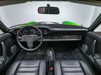 Usado Porsche 911 211 CV (155 kW) 1983 Verde Coupe