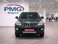 Usado Toyota Land Cruiser 166 CV (122 kW) 2005 Verde SUV