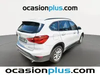 Usado BMW X1 150 CV (110 kW) 2019 Blanco SUV