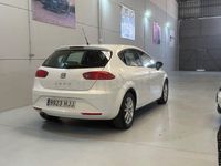 Usado Seat Leon Copa 105 CV (77 kW) 2012 Blanco Berlina