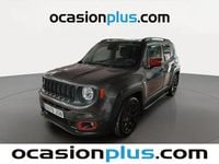 Usado Jeep Renegade 120 CV (88 kW) 2016 Gris SUV