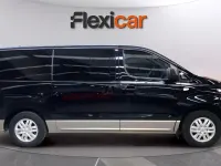 Usado Hyundai H-1 170 CV (125 kW) 2019 Negro Monovolumen