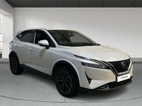 Brugt Nissan Qashqai N-Connecta 158 HK (116 kW) 2023 Hvid SUV