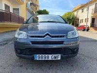 Usado Citroën C4 Exclusive 110 CV (80 kW) 2009 Gris / plata Berlina