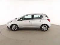 Usado Opel Corsa Selective 90 CV (66 kW) 2018 Plata Utilitario