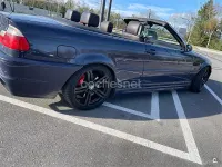 Usado BMW 330 231 CV (169 kW) 2001 Azul Descapotable