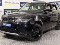 Usado Land Rover Range Rover Sport HSE 258 CV (189 kW) 2018 Negro SUV