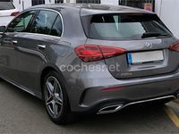 Usado Mercedes A200 150 CV (110 kW) 2023 Gris / plata Berlina