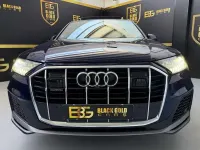 Usado Audi Q7 S-line plus 286 CV (210 kW) 2022 Azul SUV