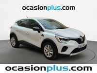 Usado Renault Captur Intens 101 CV (74 kW) 2022 Blanco SUV