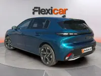 Usado Peugeot 308 Allure 131 CV (96 kW) 2024 Verde Berlina
