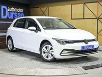 Usado VW Golf VIII 116 CV (85 kW) 2021 Blanco Utilitario