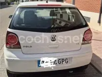 Usado VW Polo United 80 CV (58 kW) 2009 Blanco Utilitario