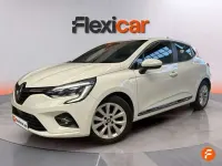 Usado Renault Clio Intens 101 CV (74 kW) 2020 Blanco Utilitario